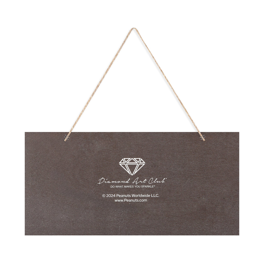 Hanging Sign - Warm Wishes Z8