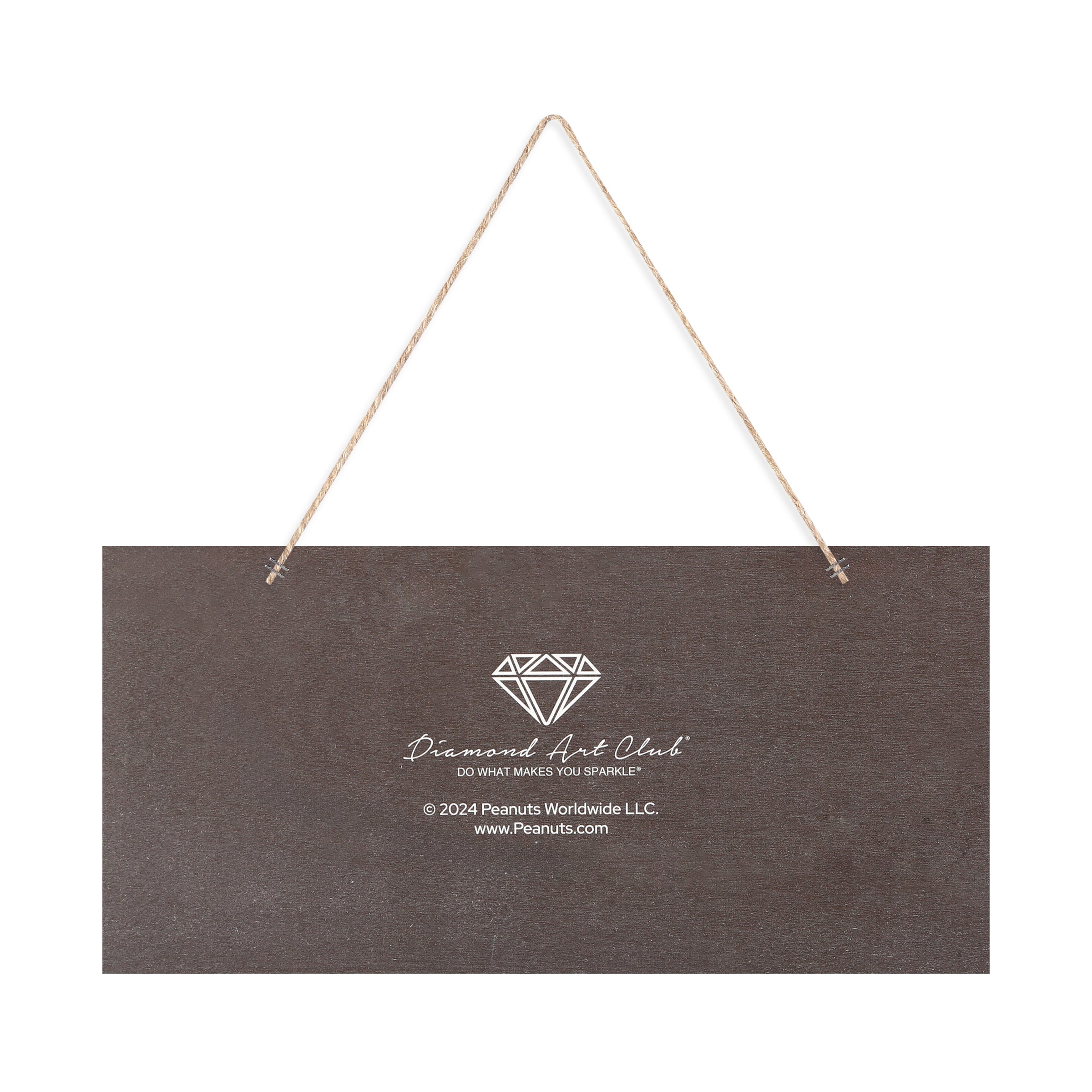 Hanging Sign - Warm Wishes Z8