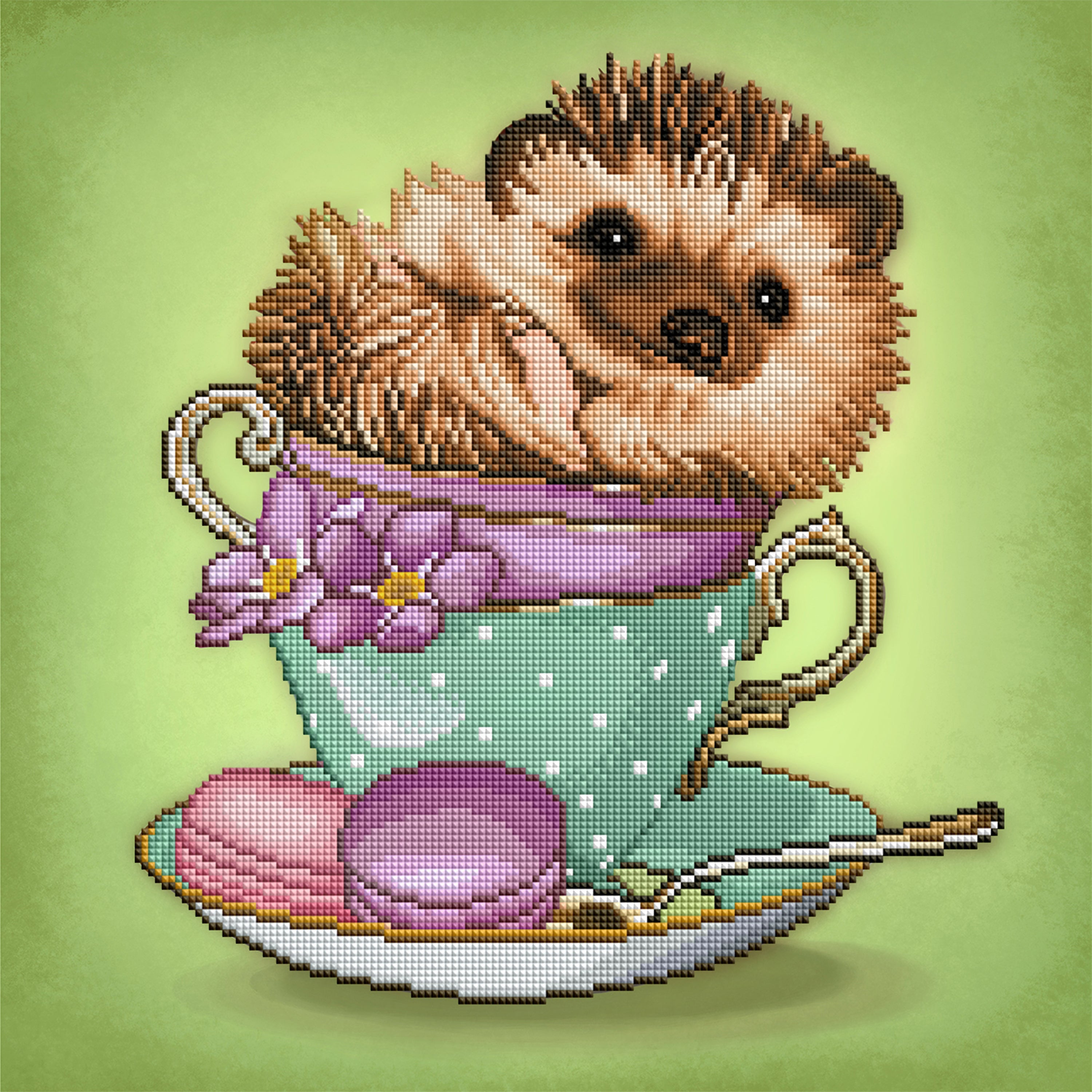 Hedgehog O0