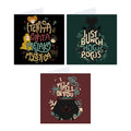 Hocus Pocus™ DIY Cards (Set of 3) J7