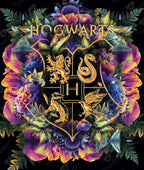 Hogwarts™ Crest - Fine Oddities (Black) L0