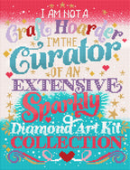 I'm Not A Craft Hoarder X3