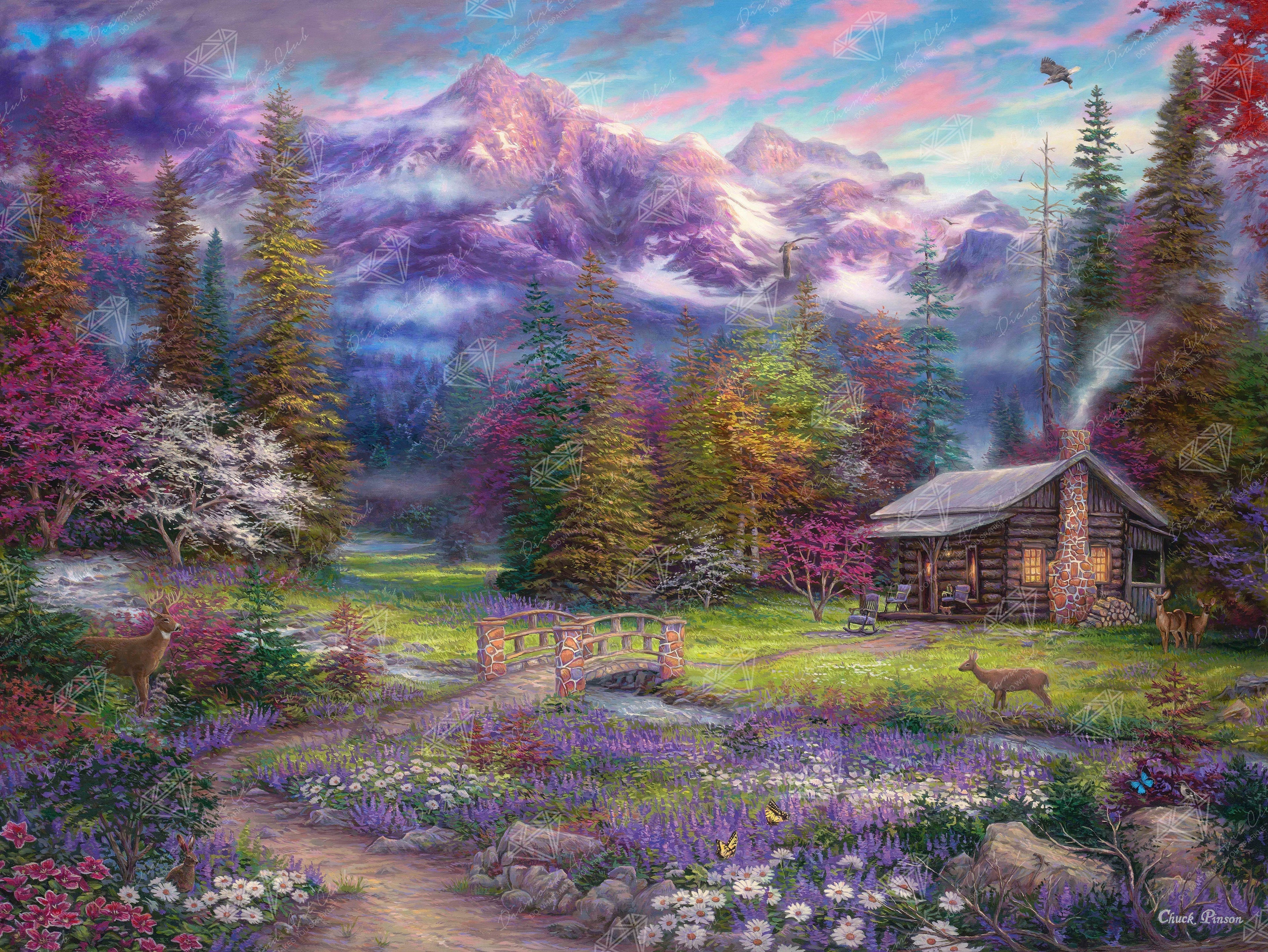 Inspiration of Spring Meadows O3