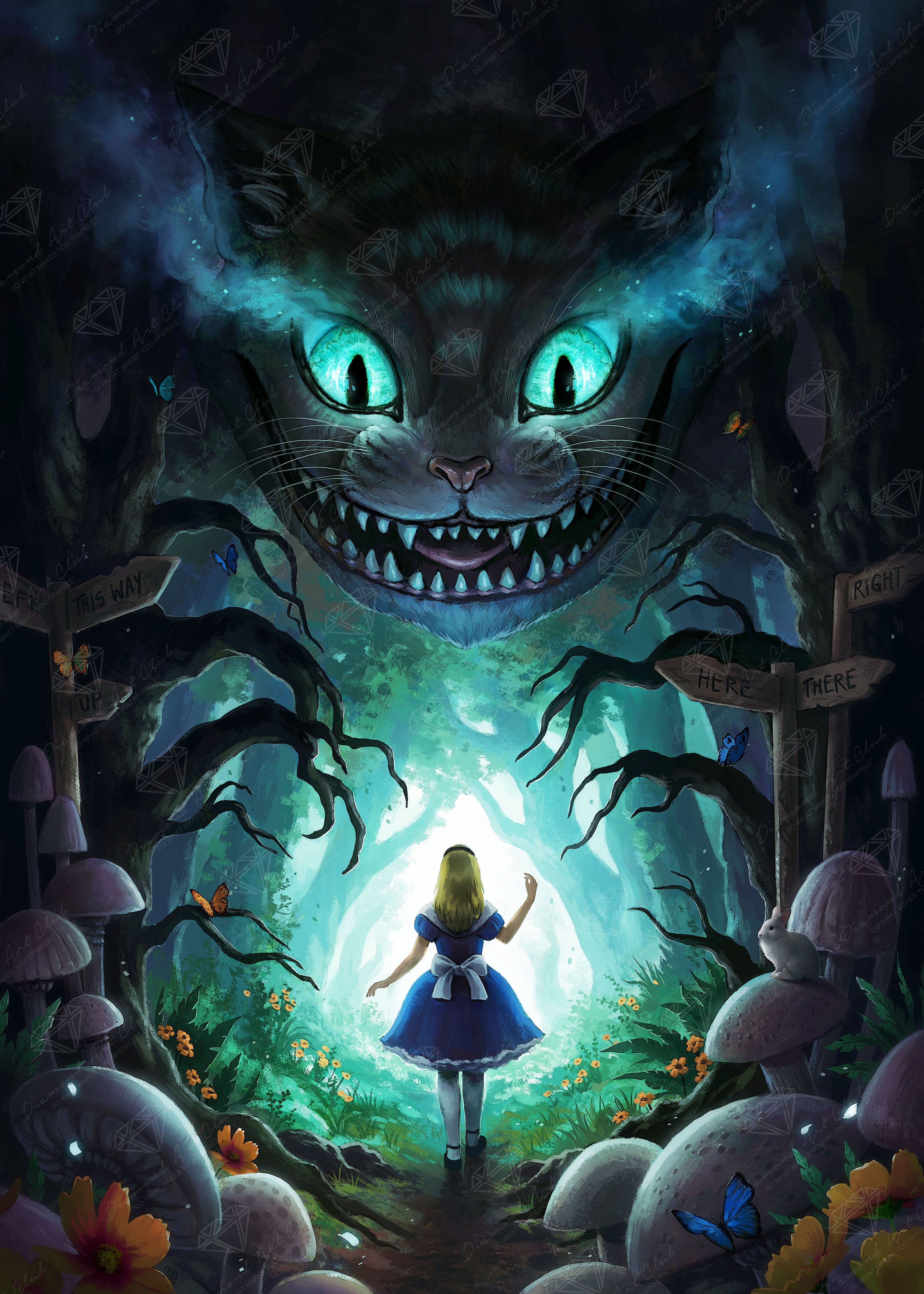 Into Wonderland Z0