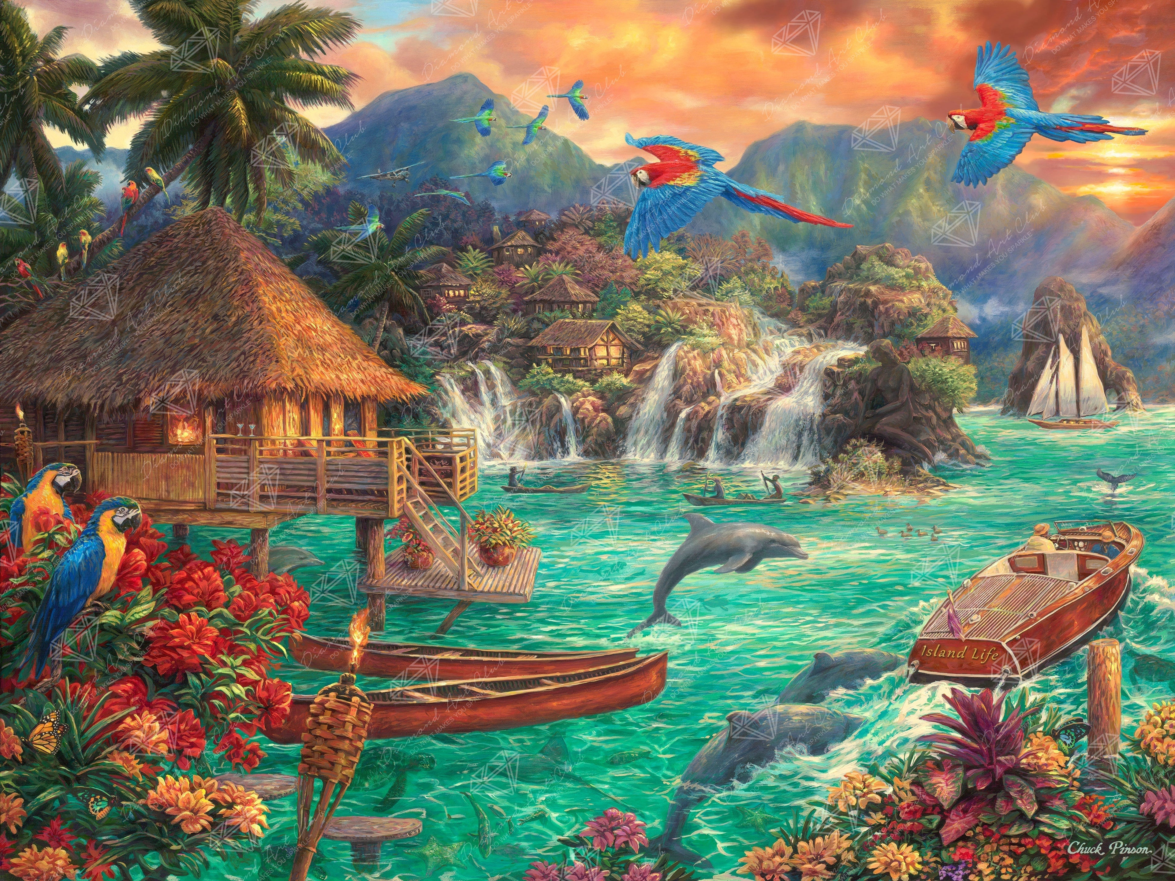 Island Life U8