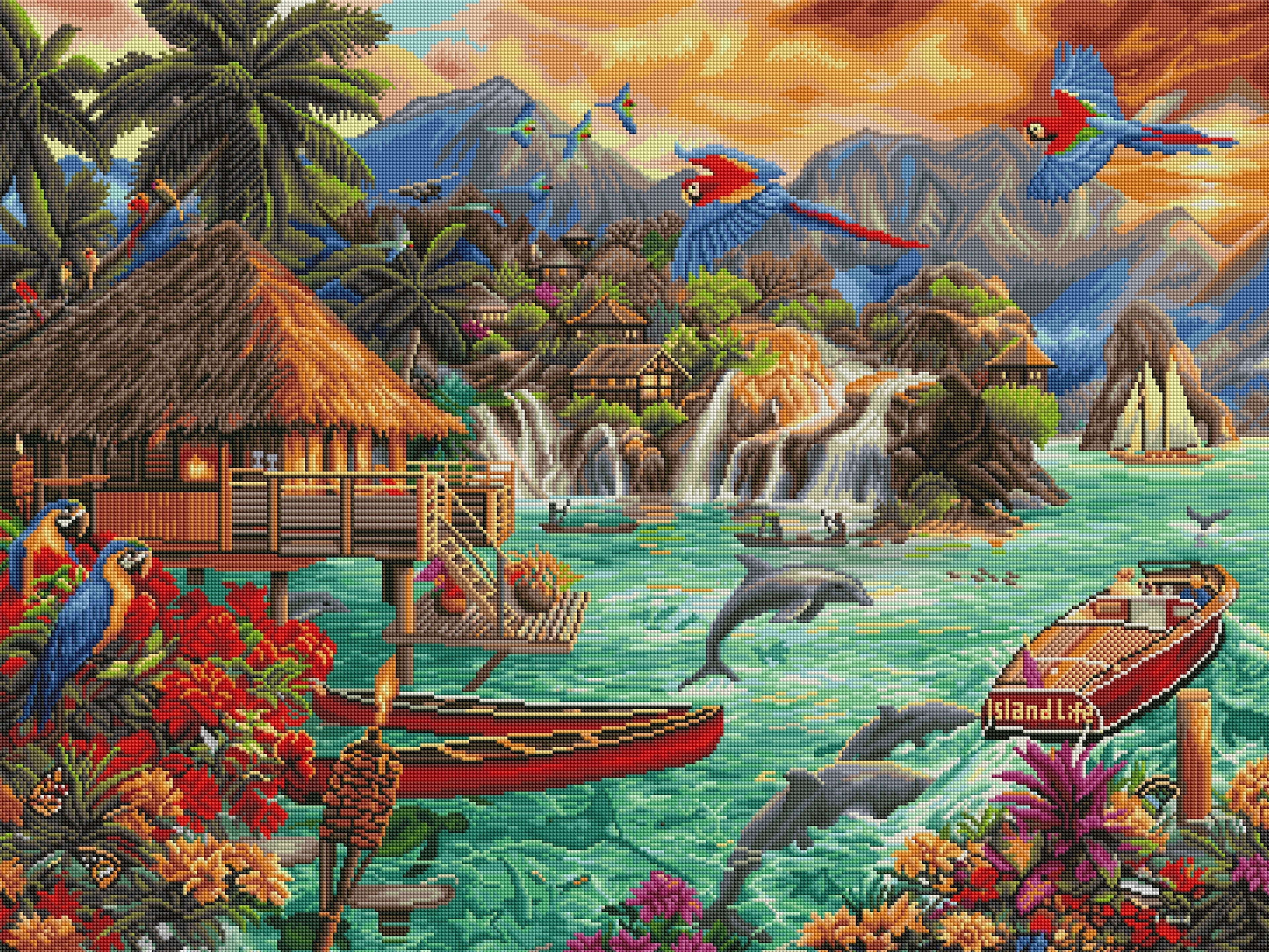 Island Life D2