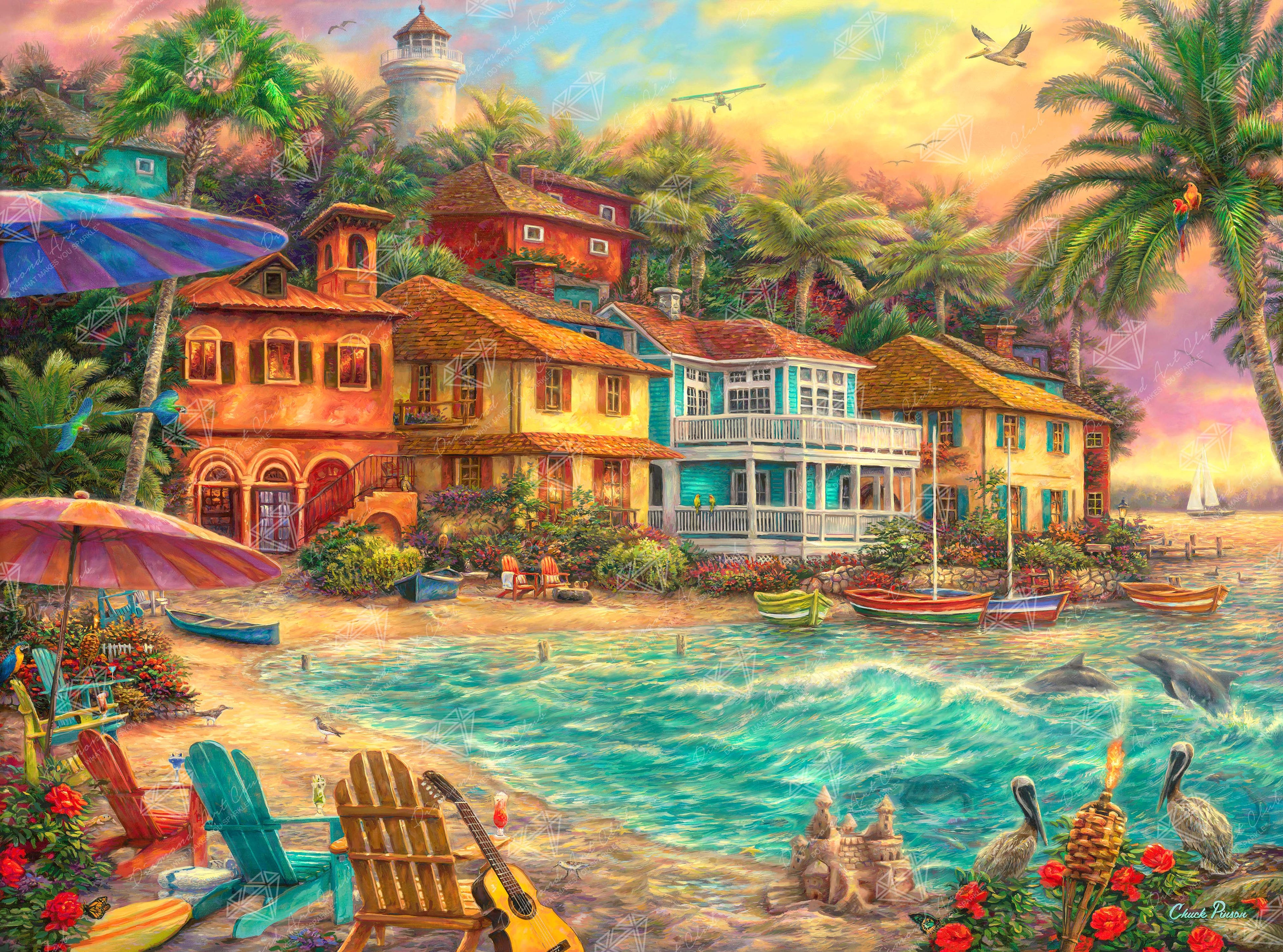 Island Time K5
