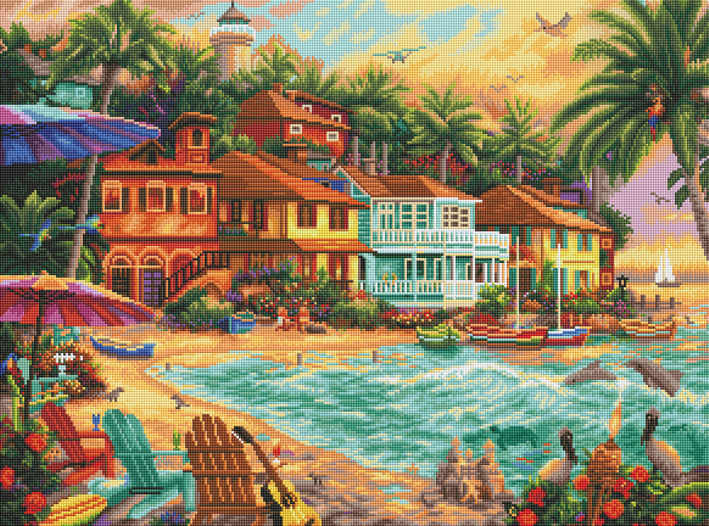 Island Time K5