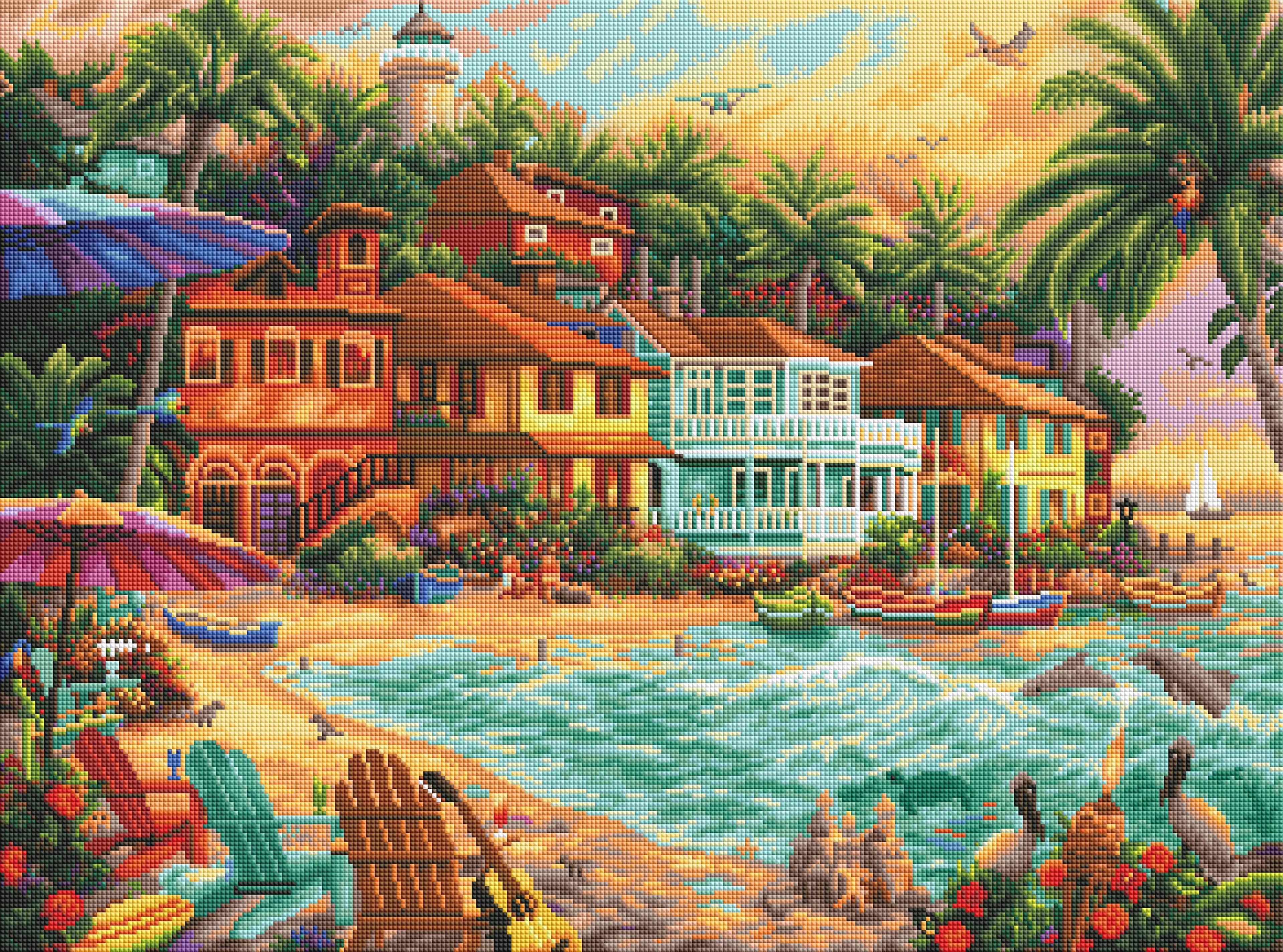 Island Time K5