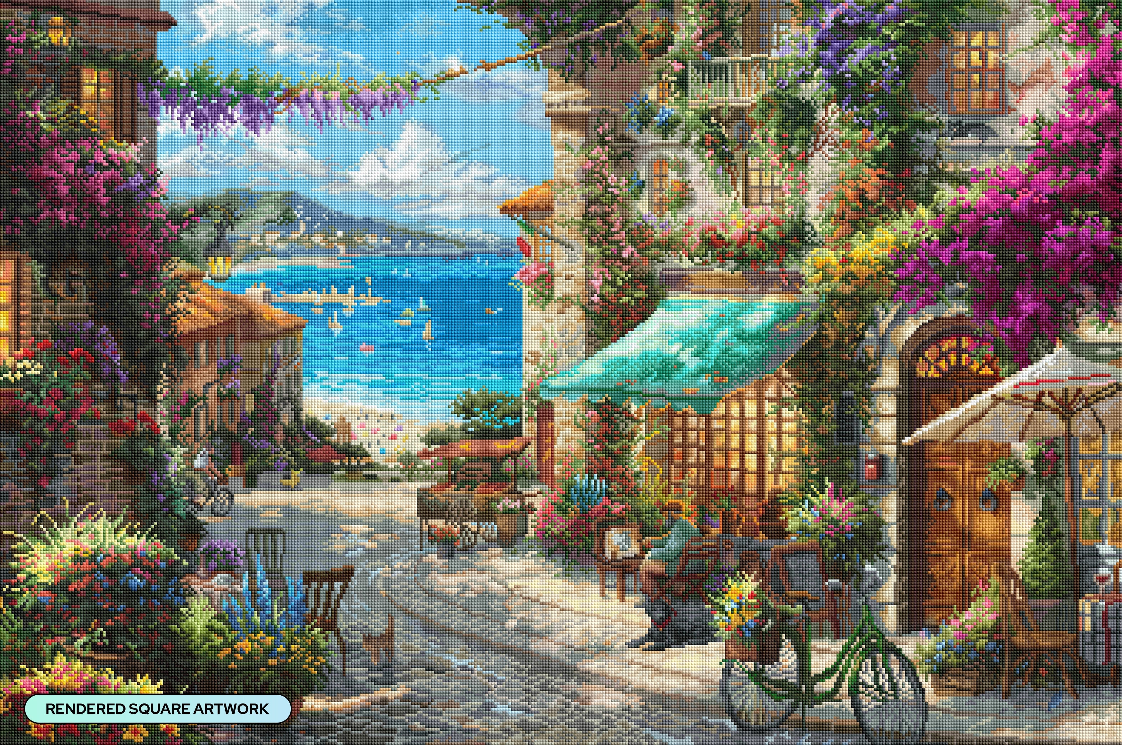 Italian Cafe P8