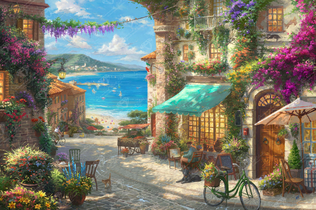 Italian Cafe P8