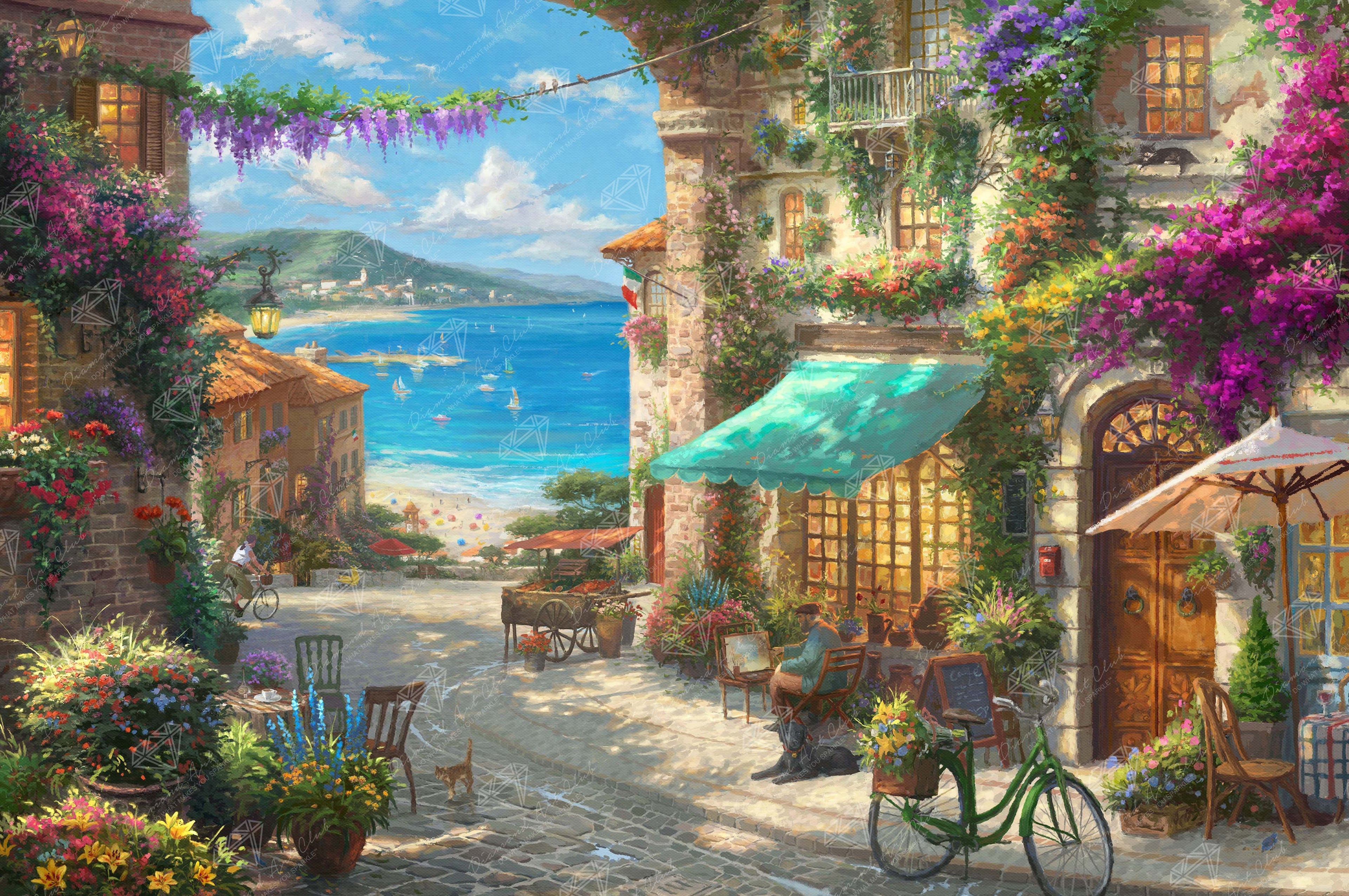 Italian Cafe P8
