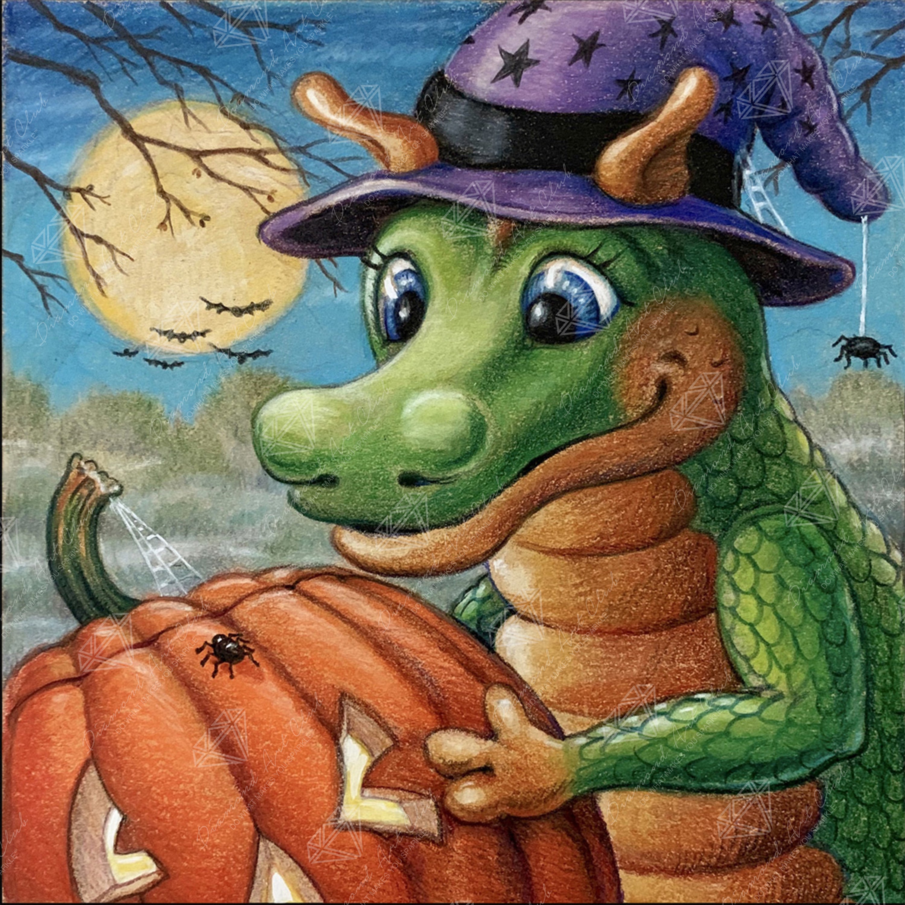 Jack O'Lantern Time L3