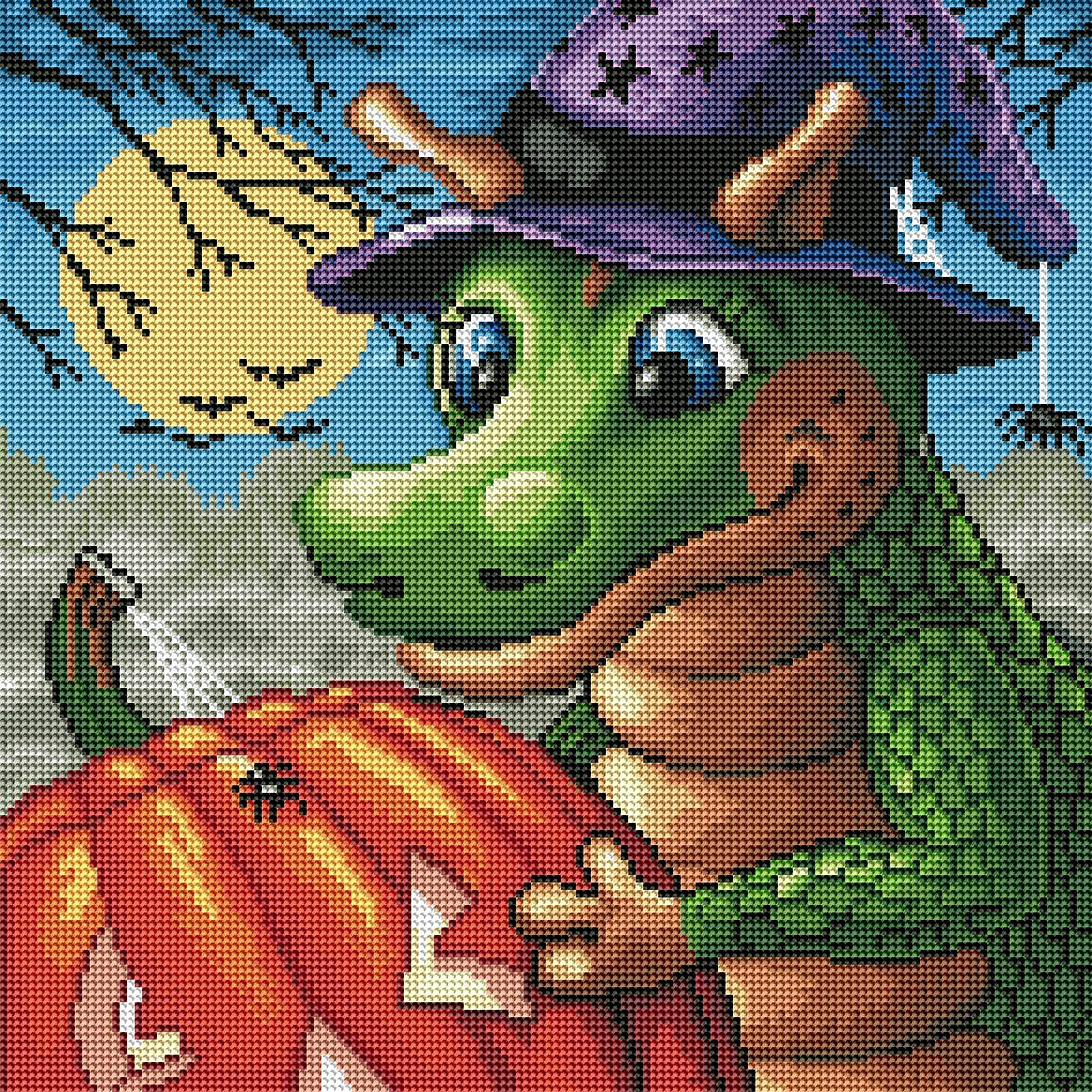 Jack O'Lantern Time L3