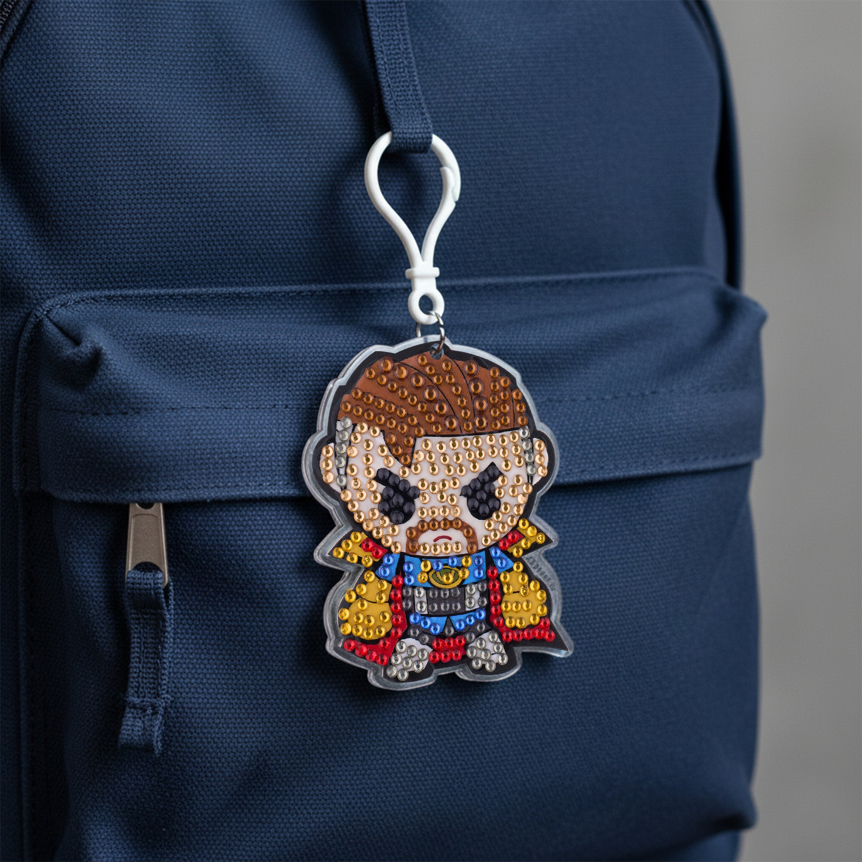 Easy Gem™ Keychain - Sorcerer Supreme Dr. Strange™ A7