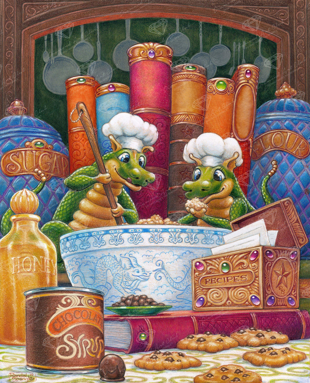Kitchen Helpers E7