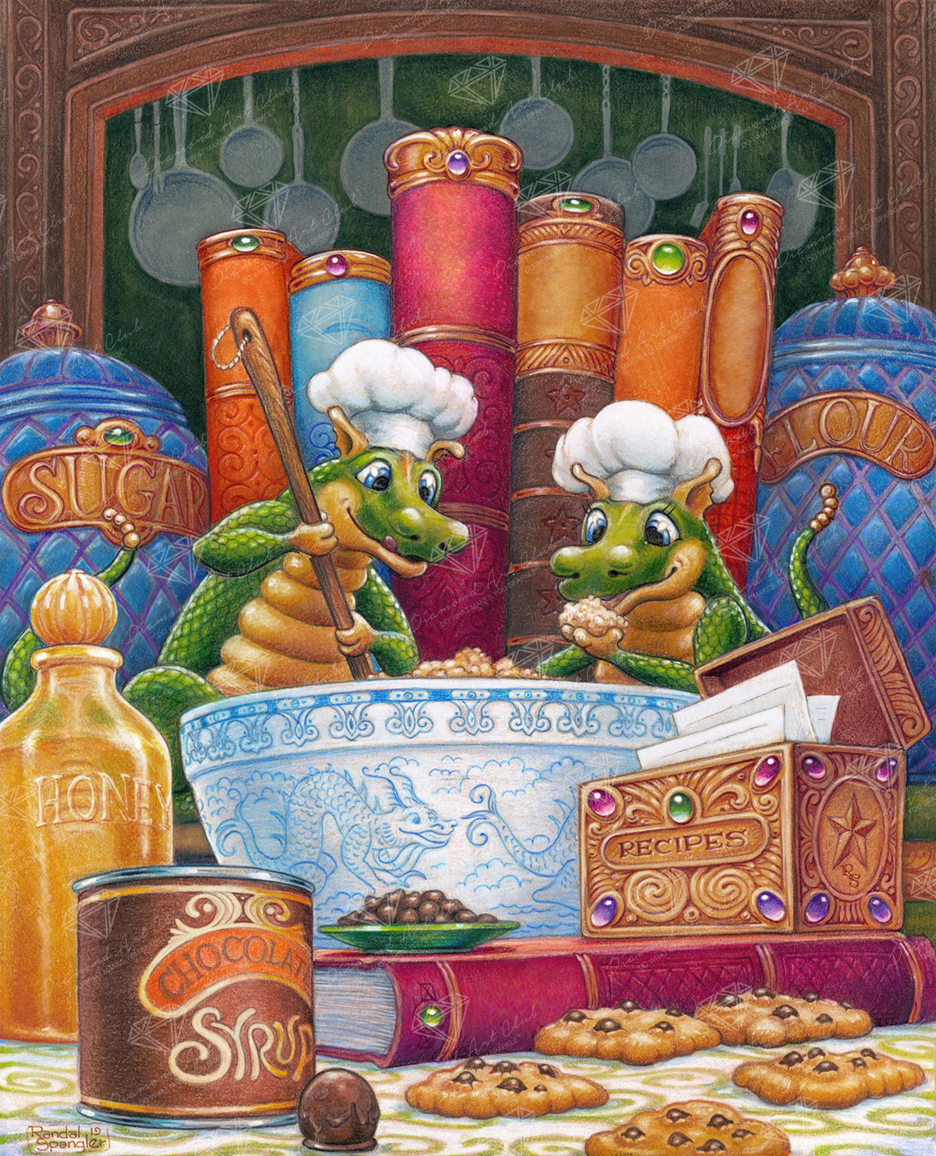 Kitchen Helpers E7