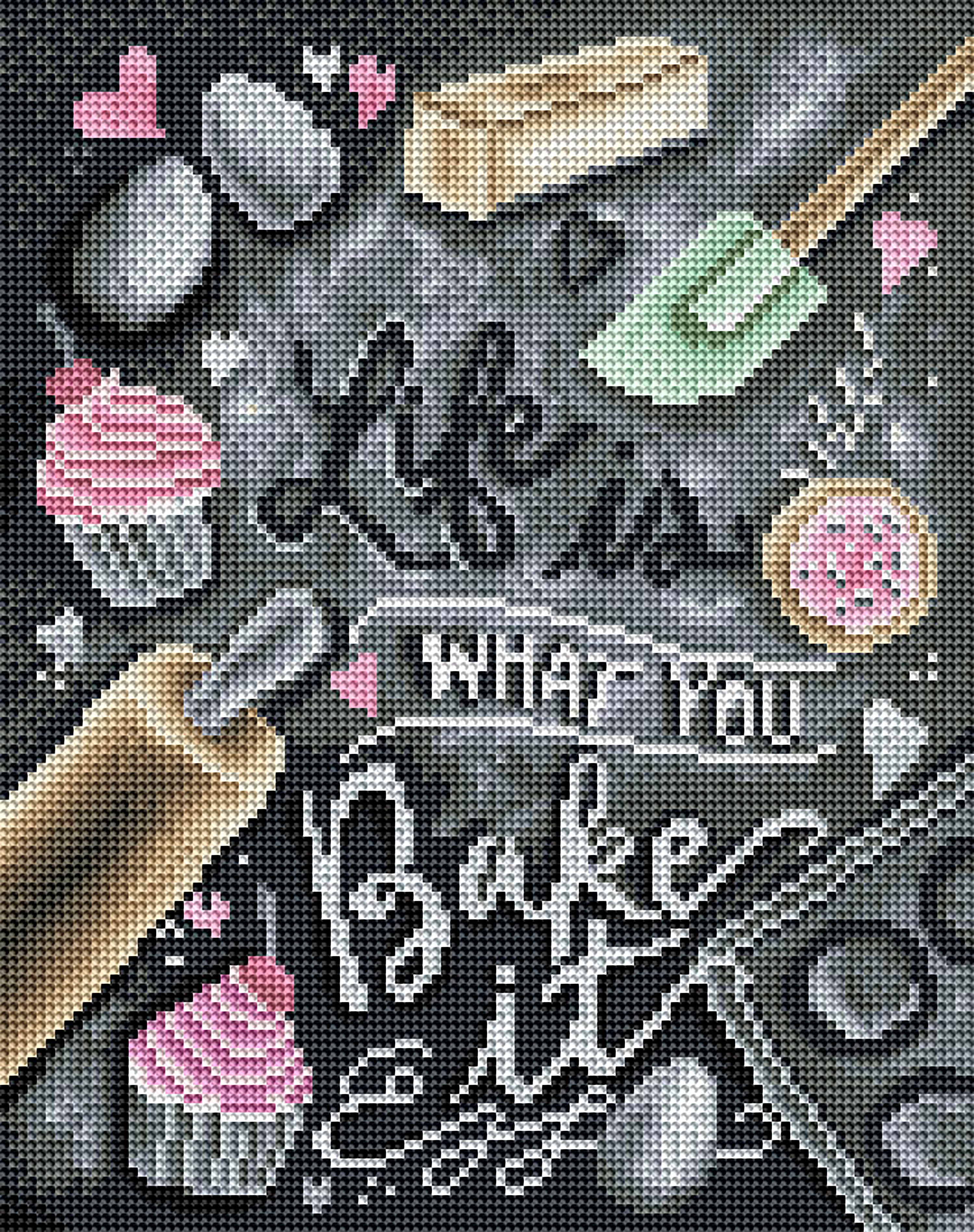 Life Is What You Bake It Q6