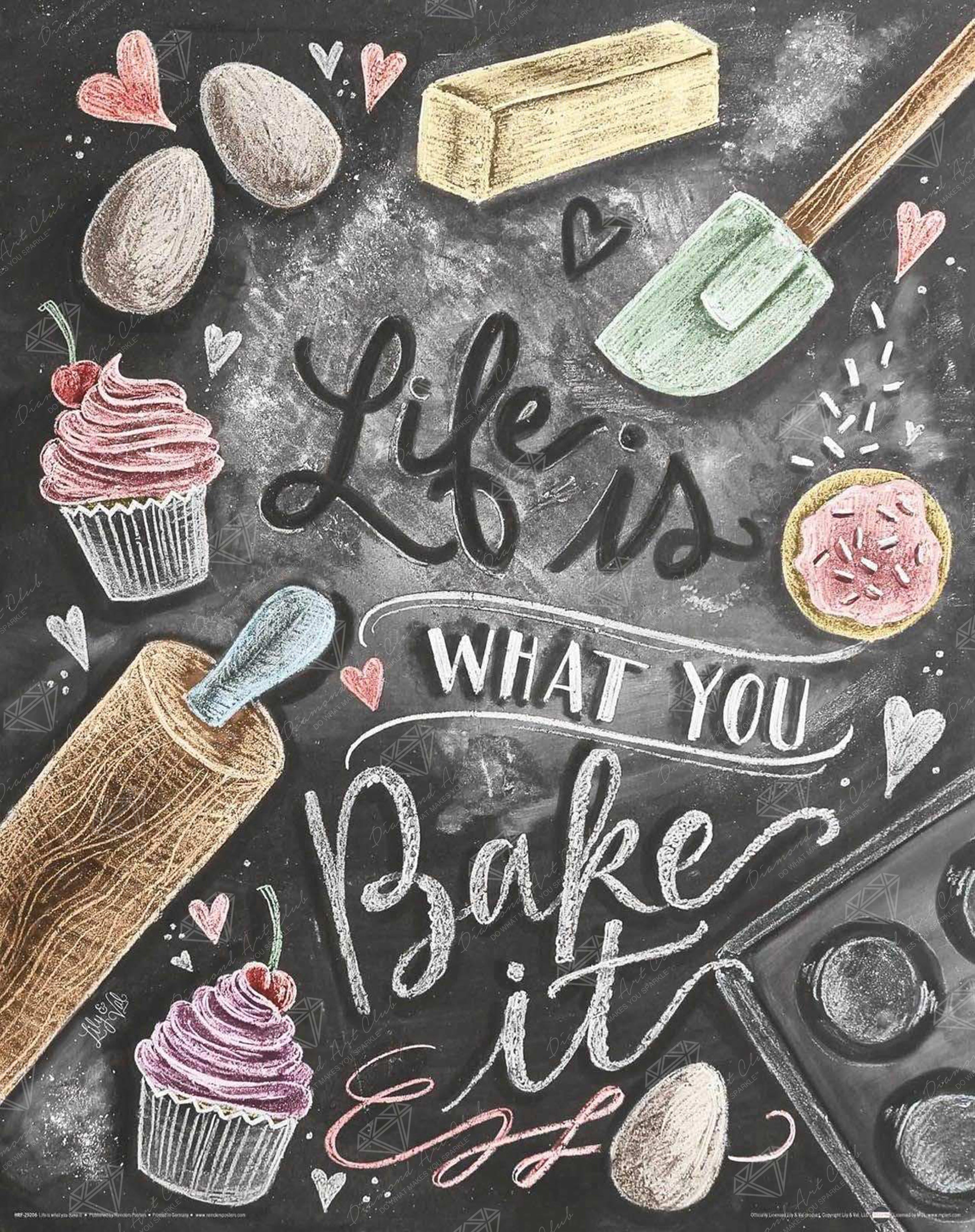 Life Is What You Bake It Q6