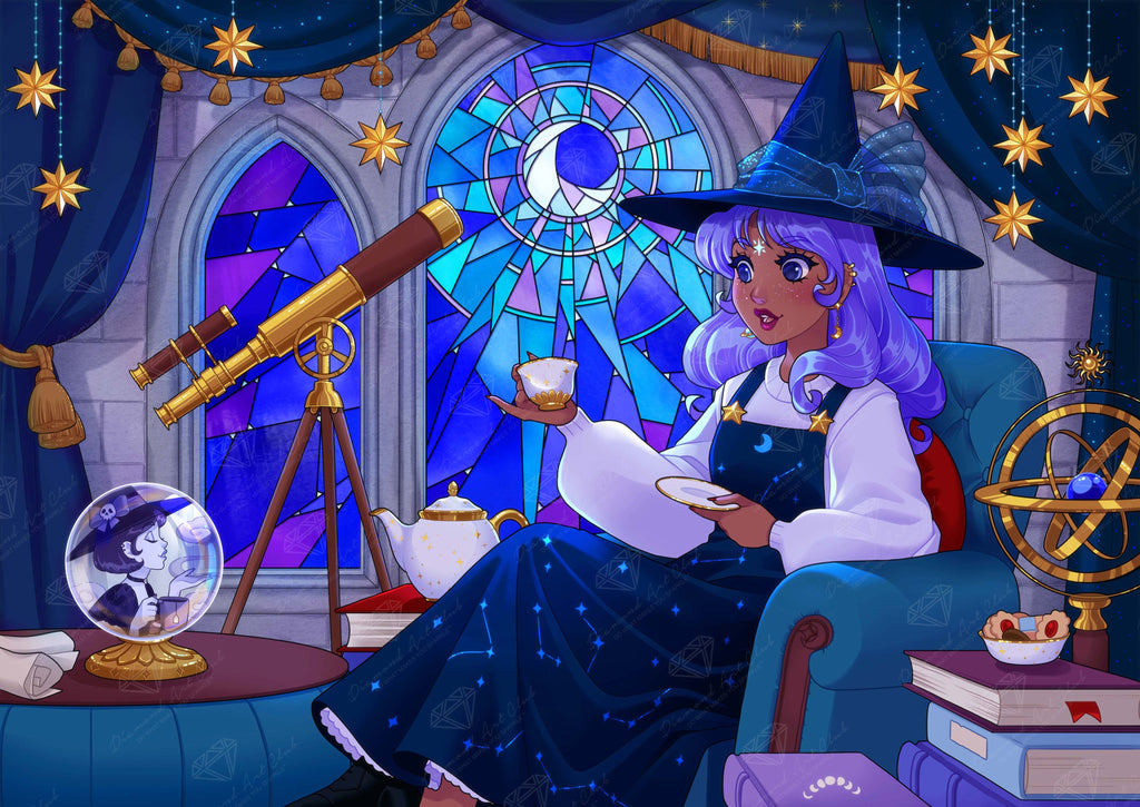 Long Distance Coven X6