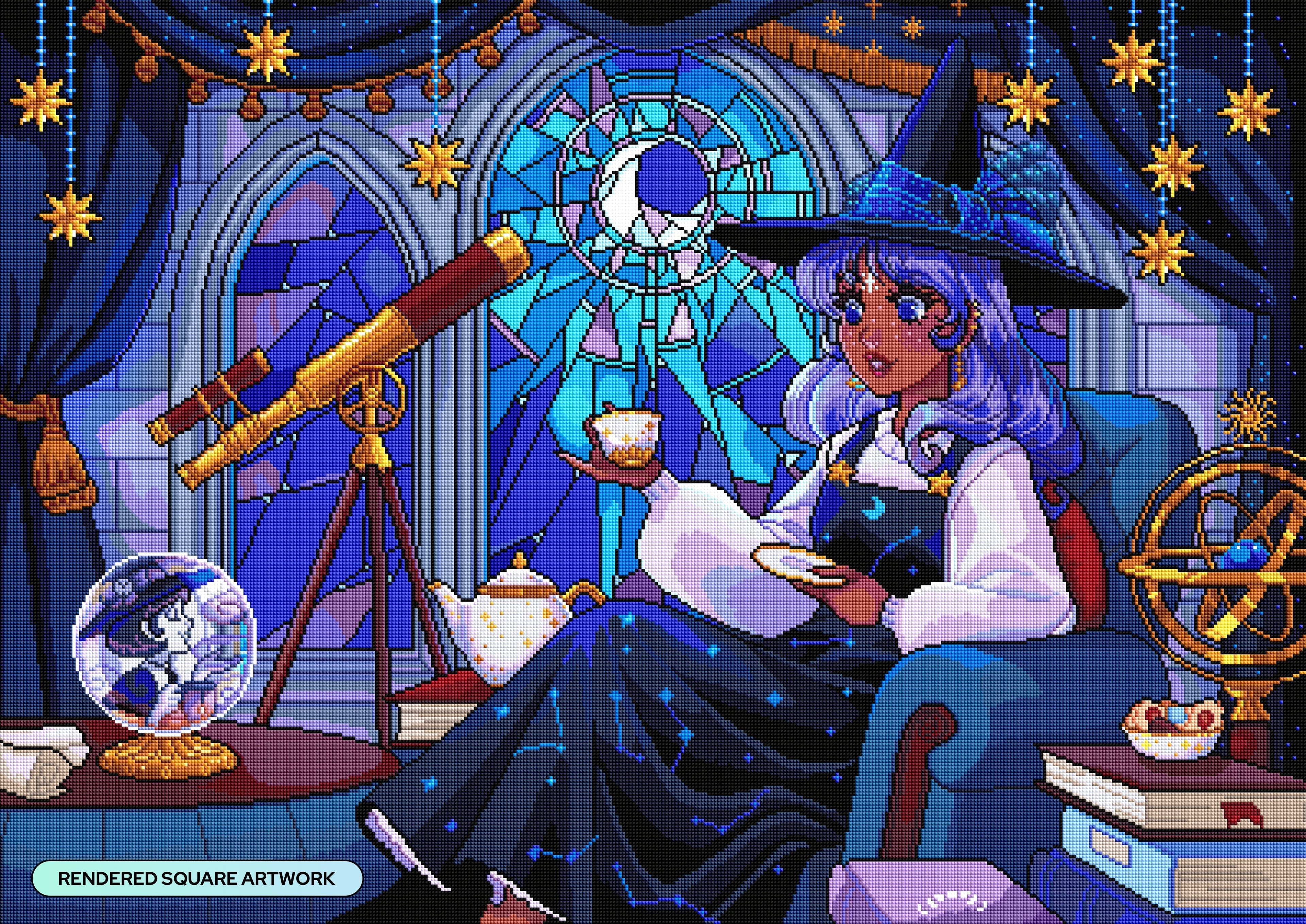 Long Distance Coven X6