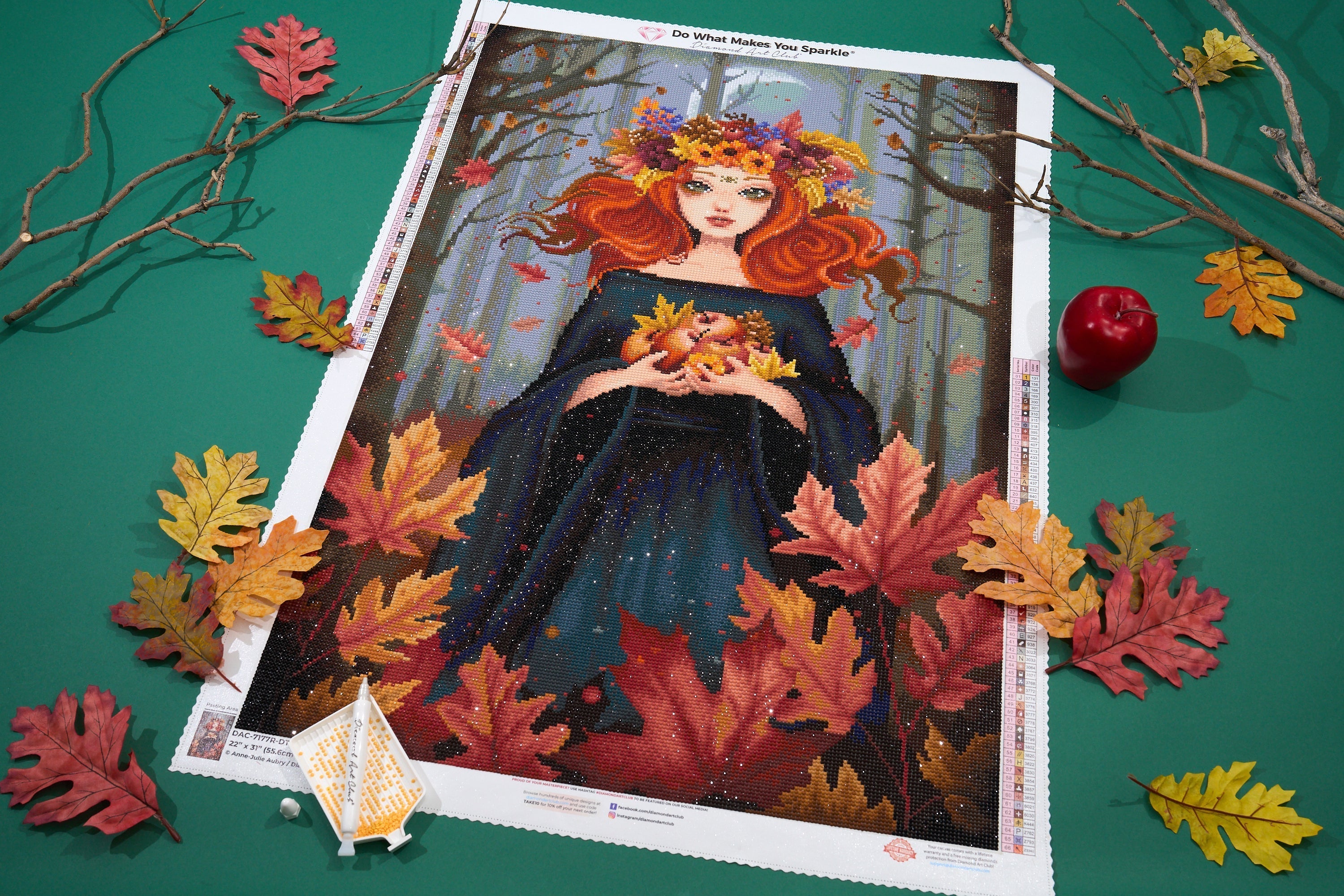 Mabon W7