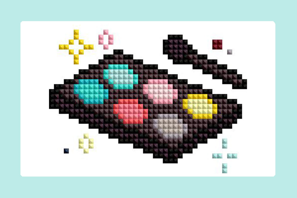 Mini Dazzles™ - Makeup M4