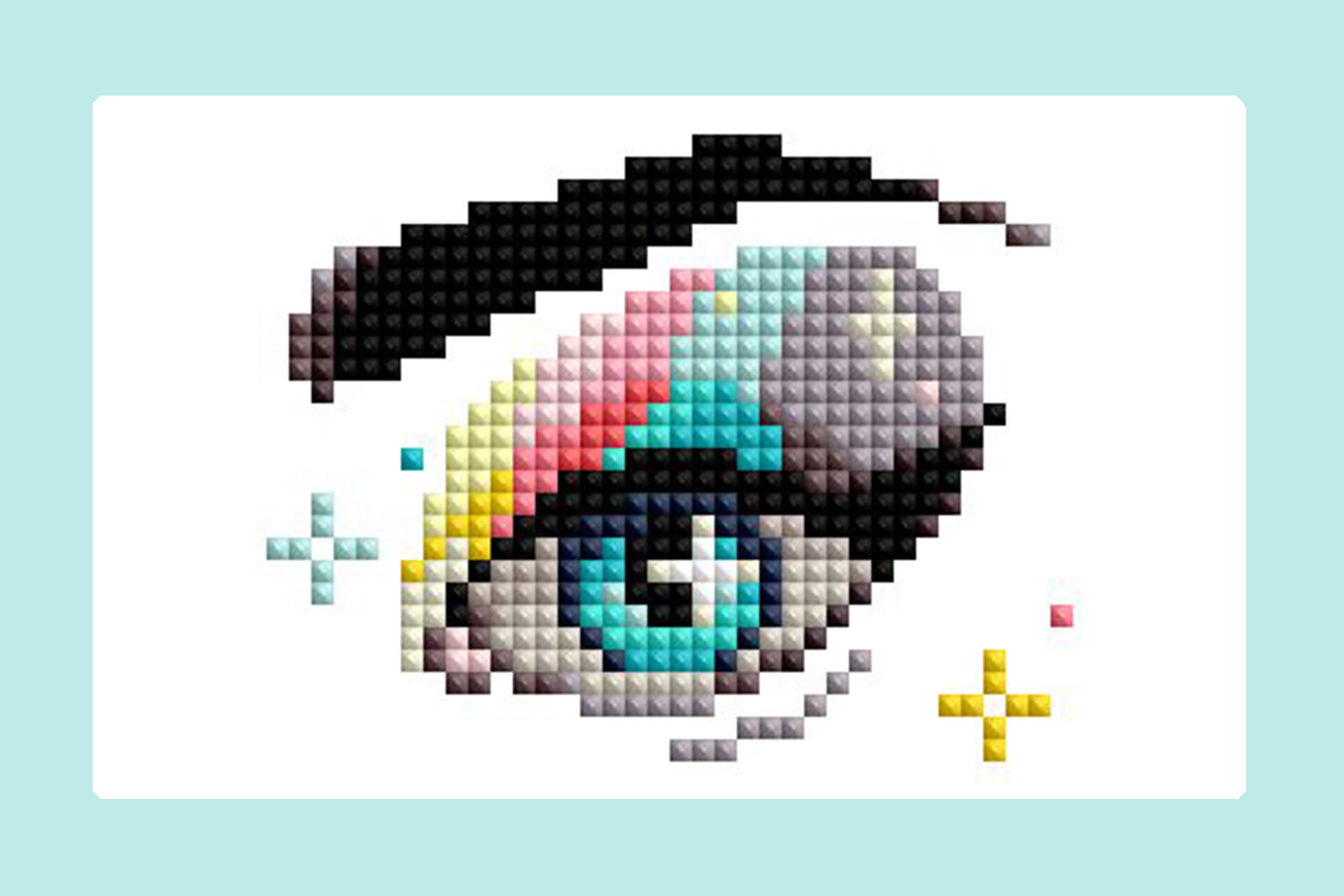 Mini Dazzles™ - Makeup M4