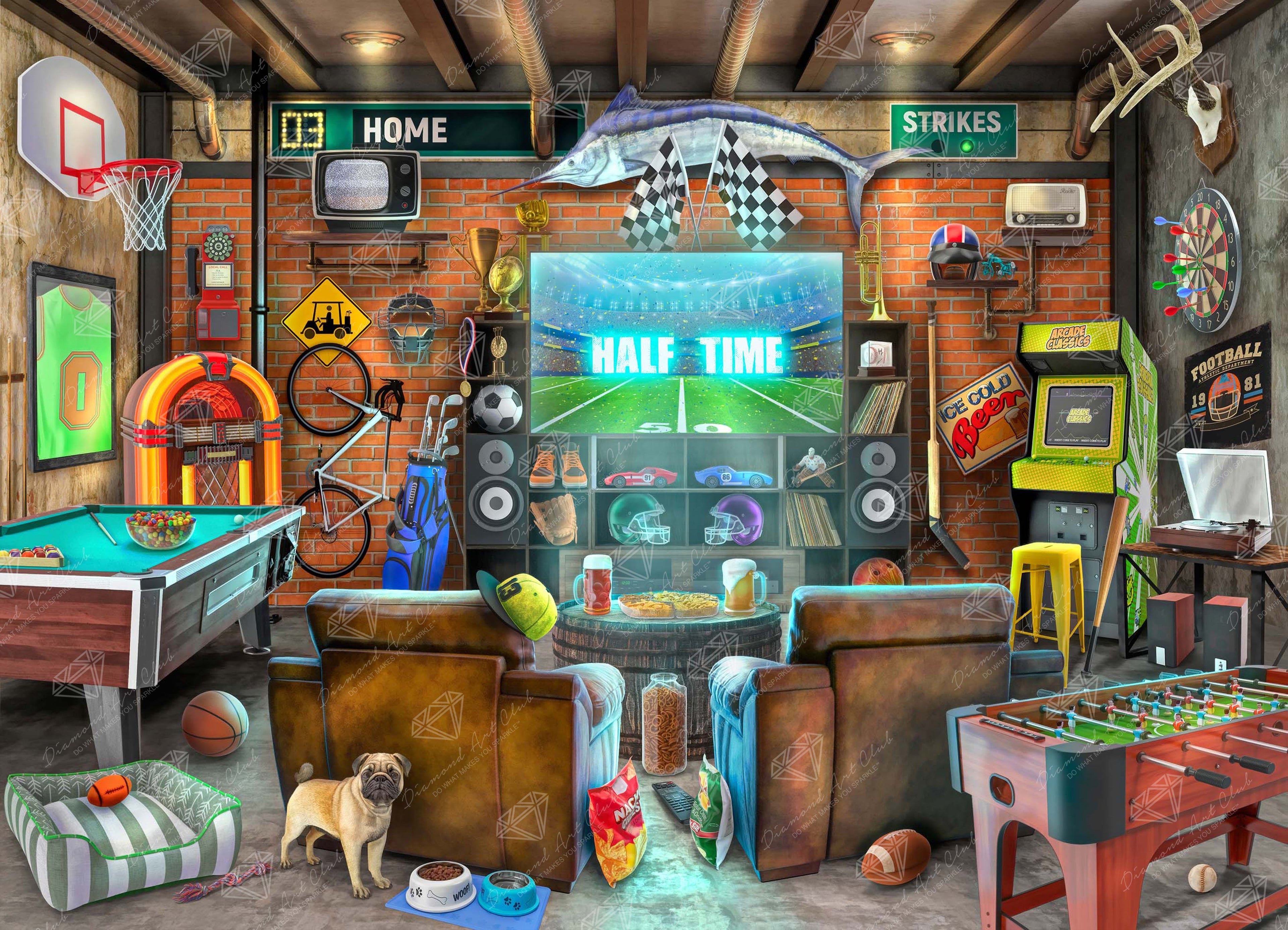 Man Cave I9