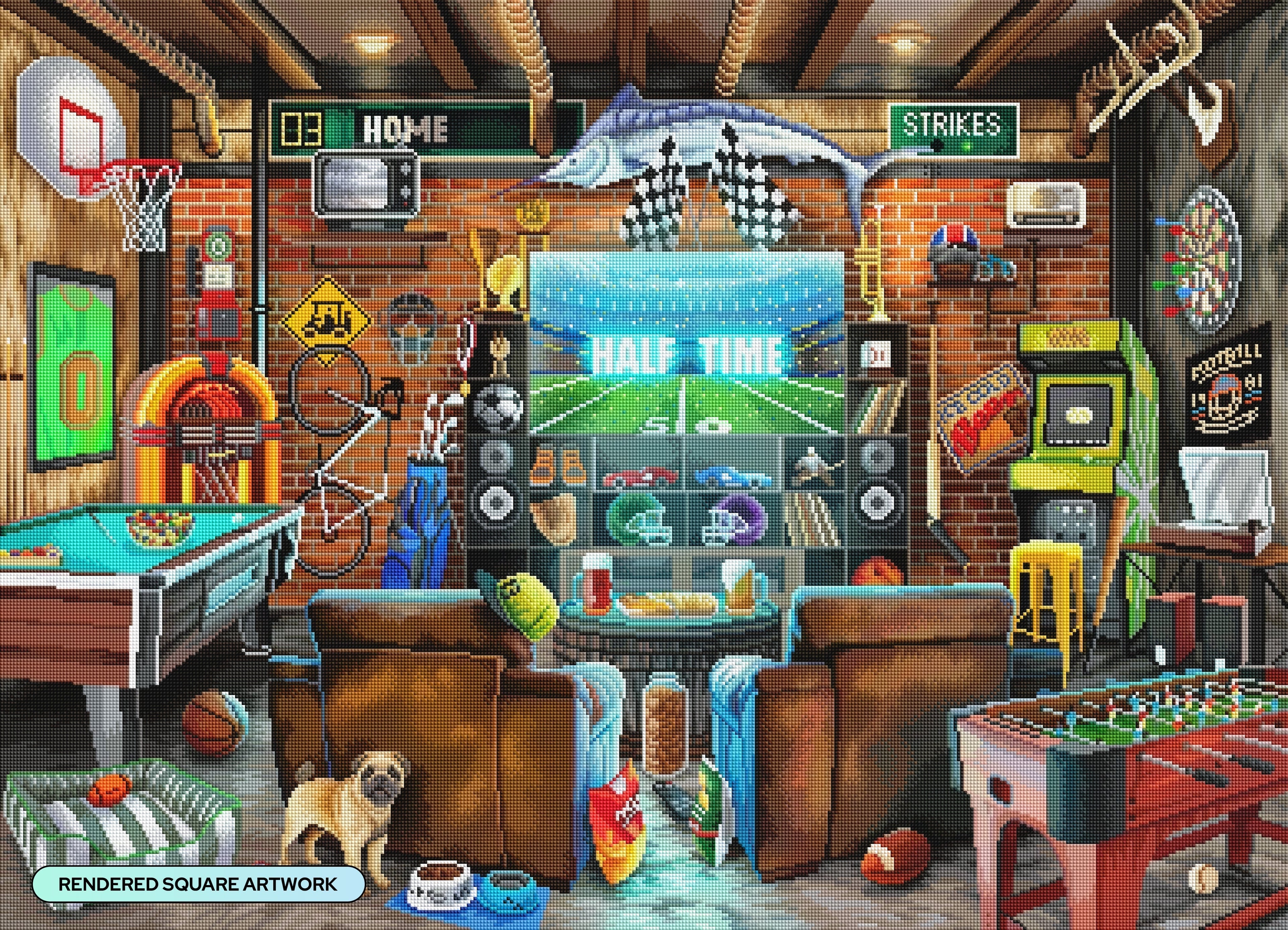 Man Cave I9