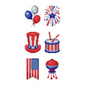 Mini Dazzles™ - 4th of July Celebrations L3