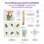 Mini Dazzles™ - 50s Diner Food H1