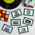 Mini Dazzles™ - 80s X4