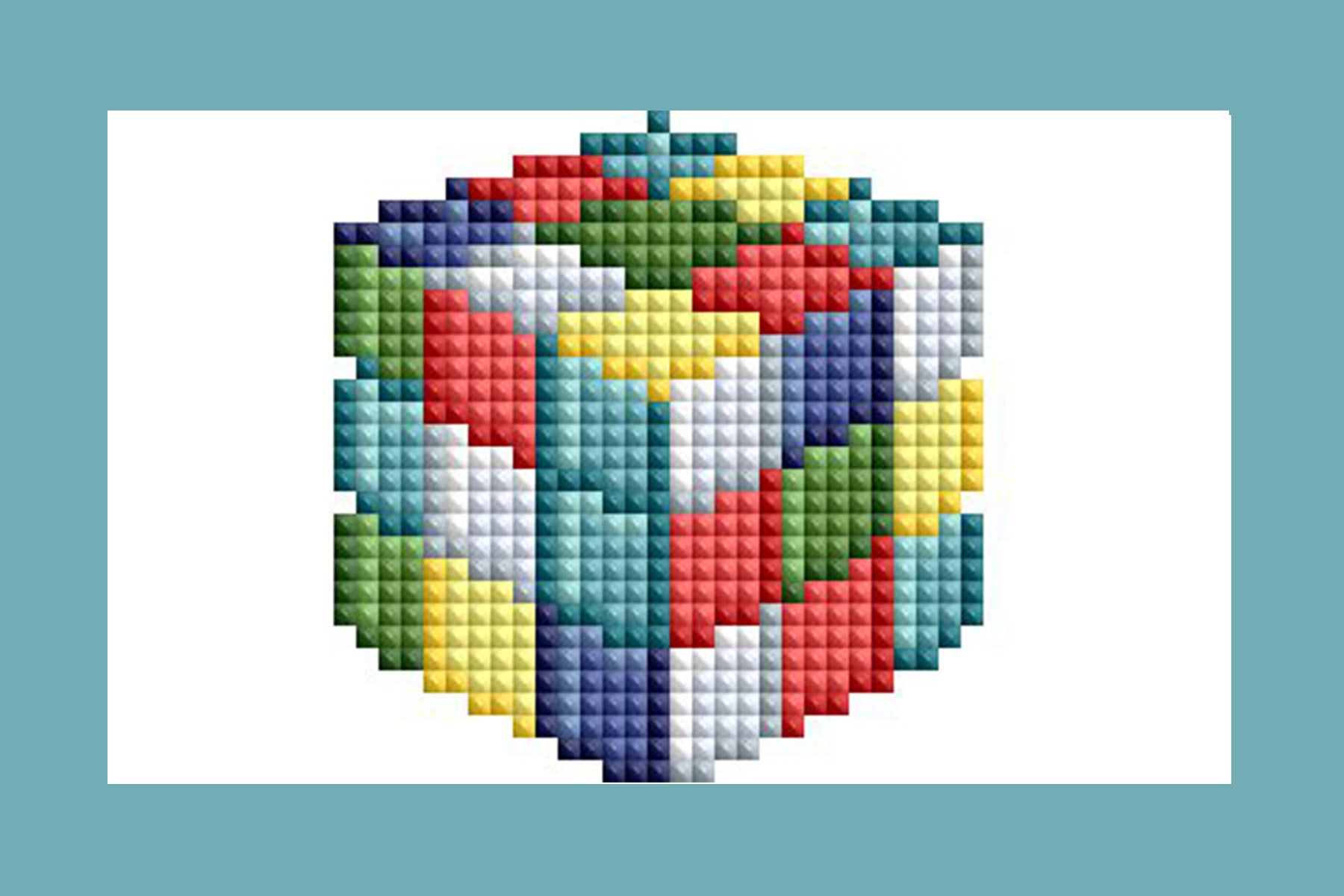 Mini Dazzles™ - 80s X4