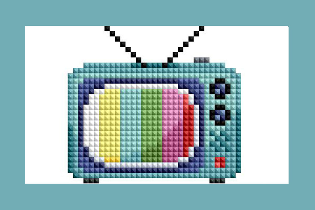 Mini Dazzles™ - 80s X4