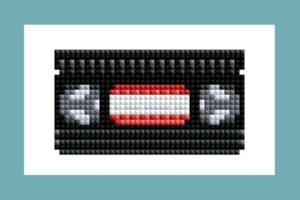 Mini Dazzles™ - 80s X4