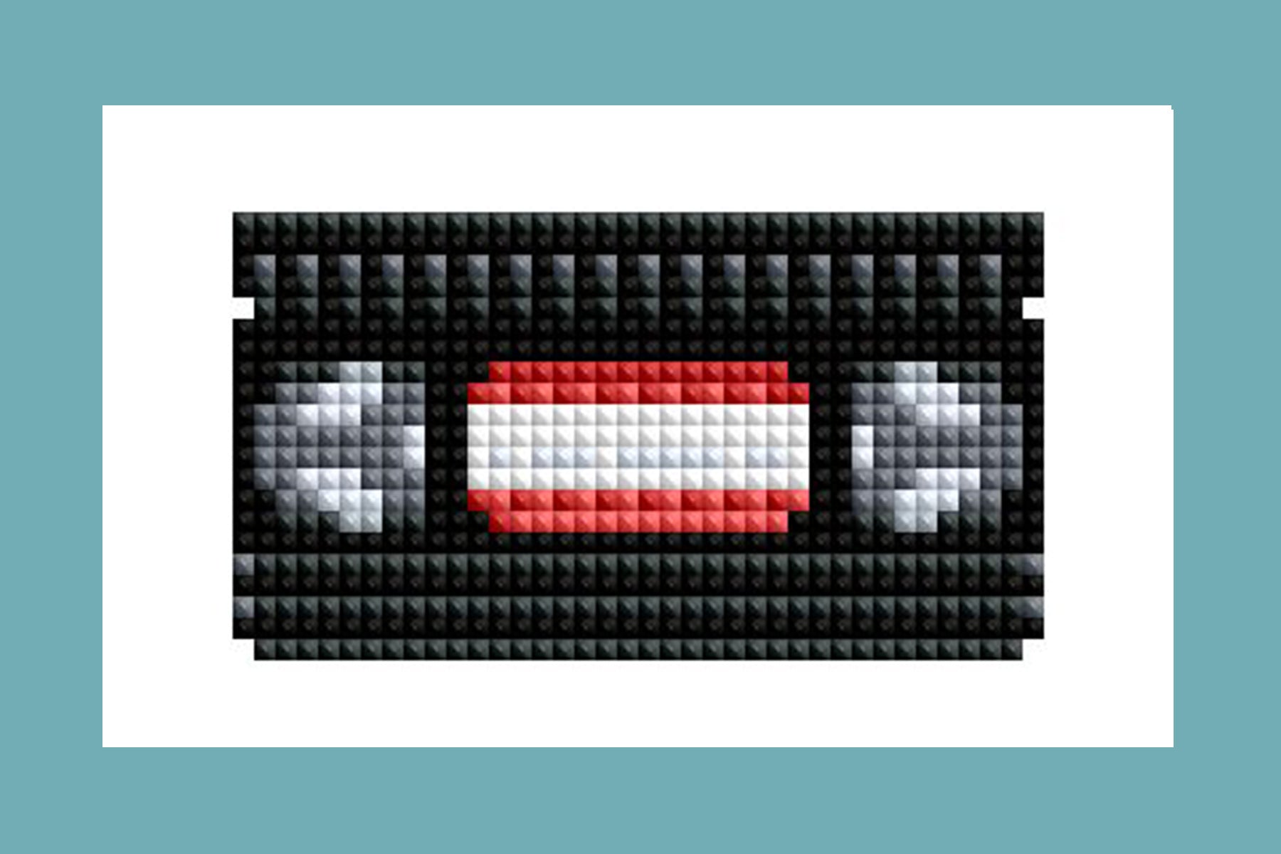 Mini Dazzles™ - 80s X4
