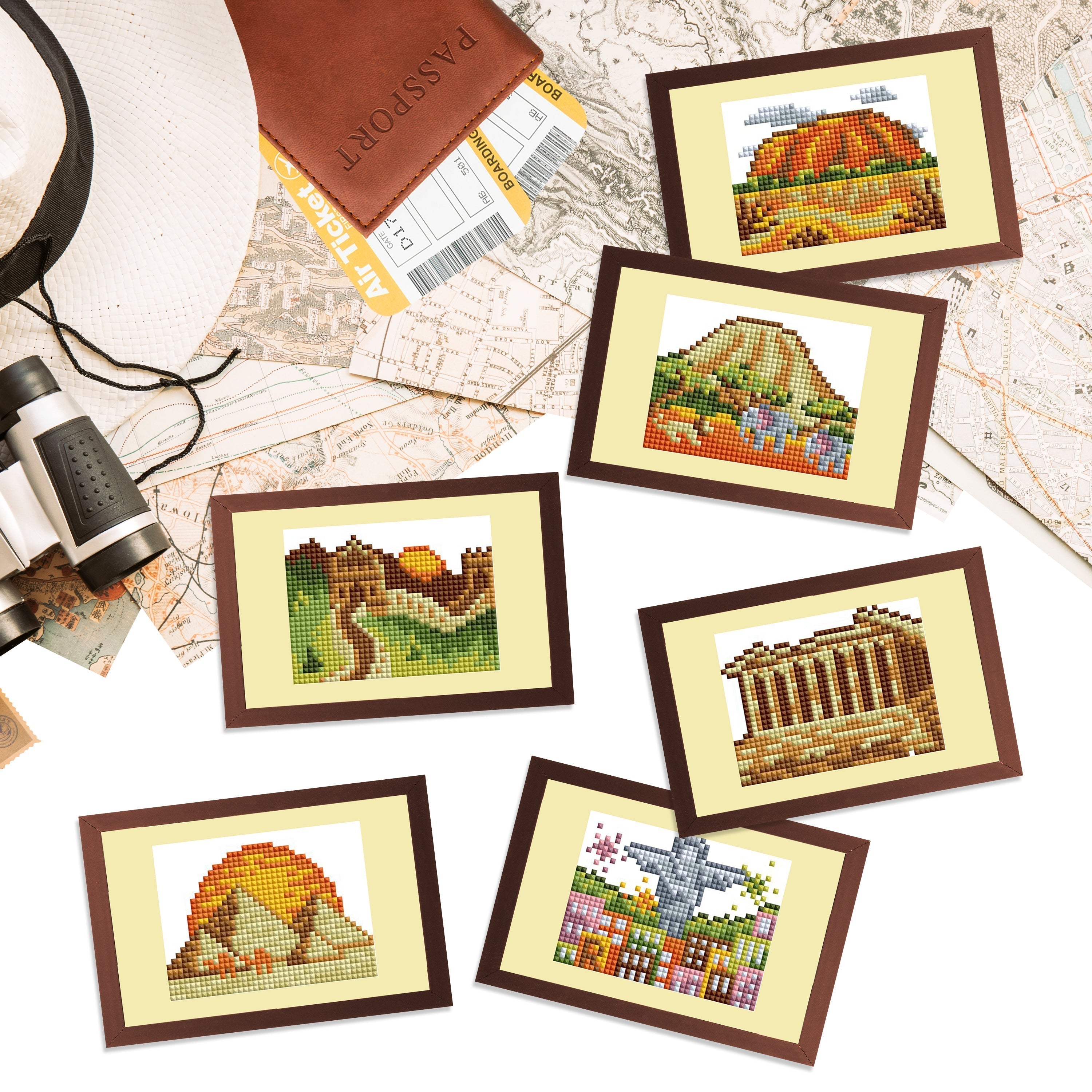 Mini Dazzles™ - Around the World Part 2 T3