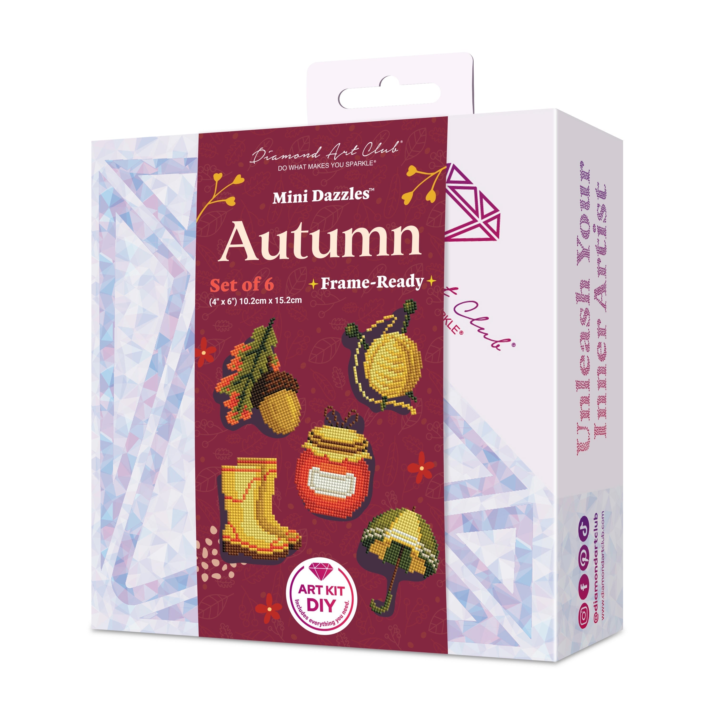 Mini Dazzles™ - Autumn & Thanksgiving Bundle B1