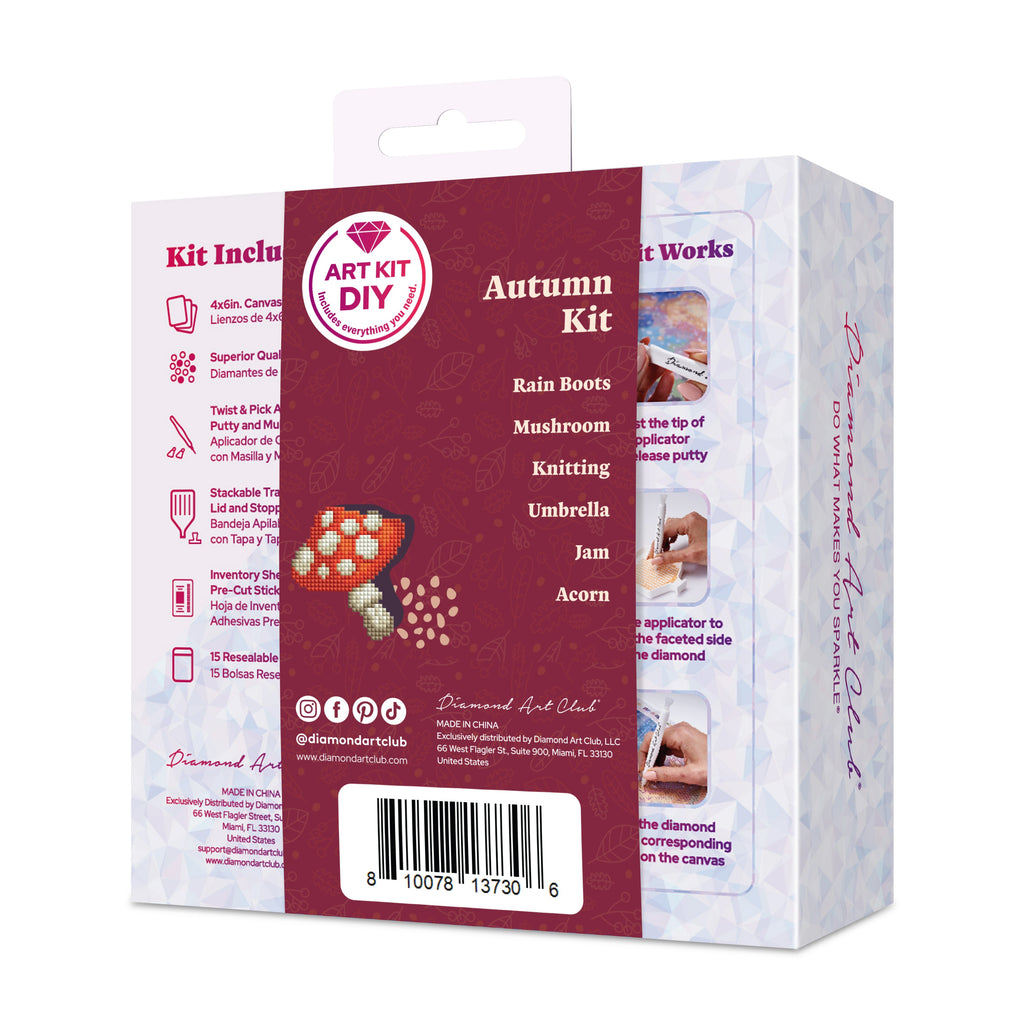 Mini Dazzles™ - Autumn & Thanksgiving Bundle B1