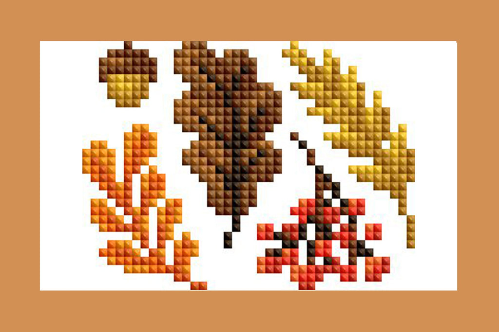 Mini Dazzles™ - Autumn & Thanksgiving Bundle B1