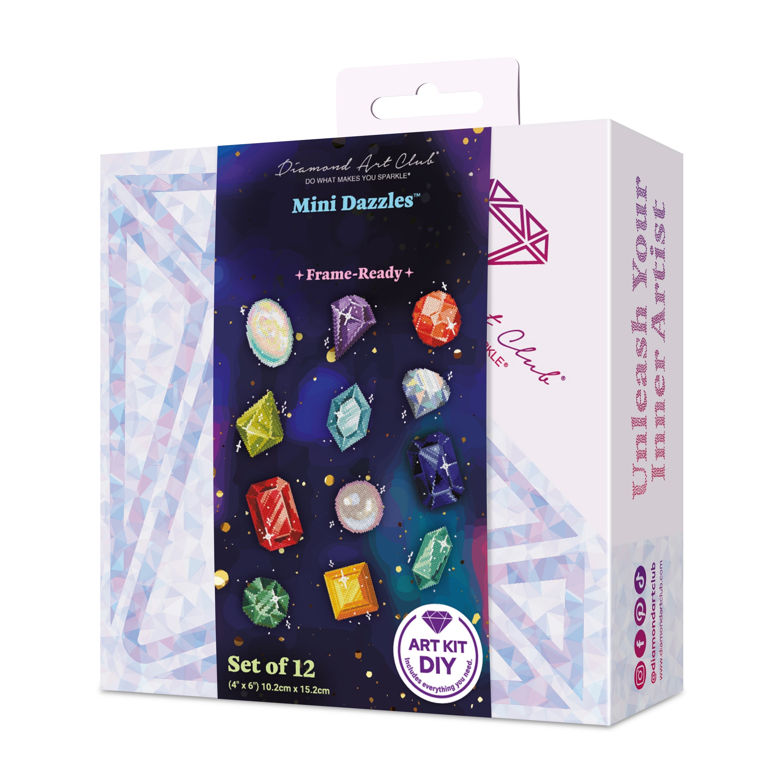 Mini Dazzles™ - Birthstone A1
