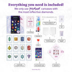 Mini Dazzles™ - Birthstone A1