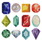 Mini Dazzles™ - Birthstone A1