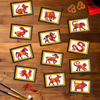 Mini Dazzles™ - Chinese Zodiac U4