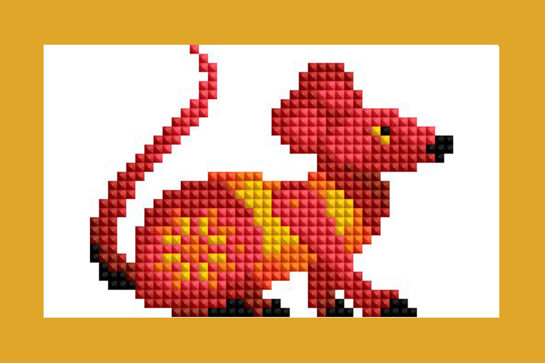 Mini Dazzles™ - Chinese Zodiac U4