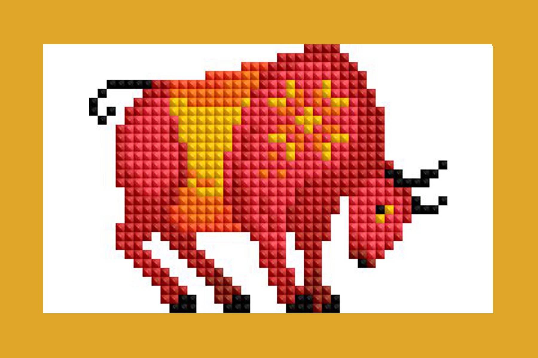 Mini Dazzles™ - Chinese Zodiac U4
