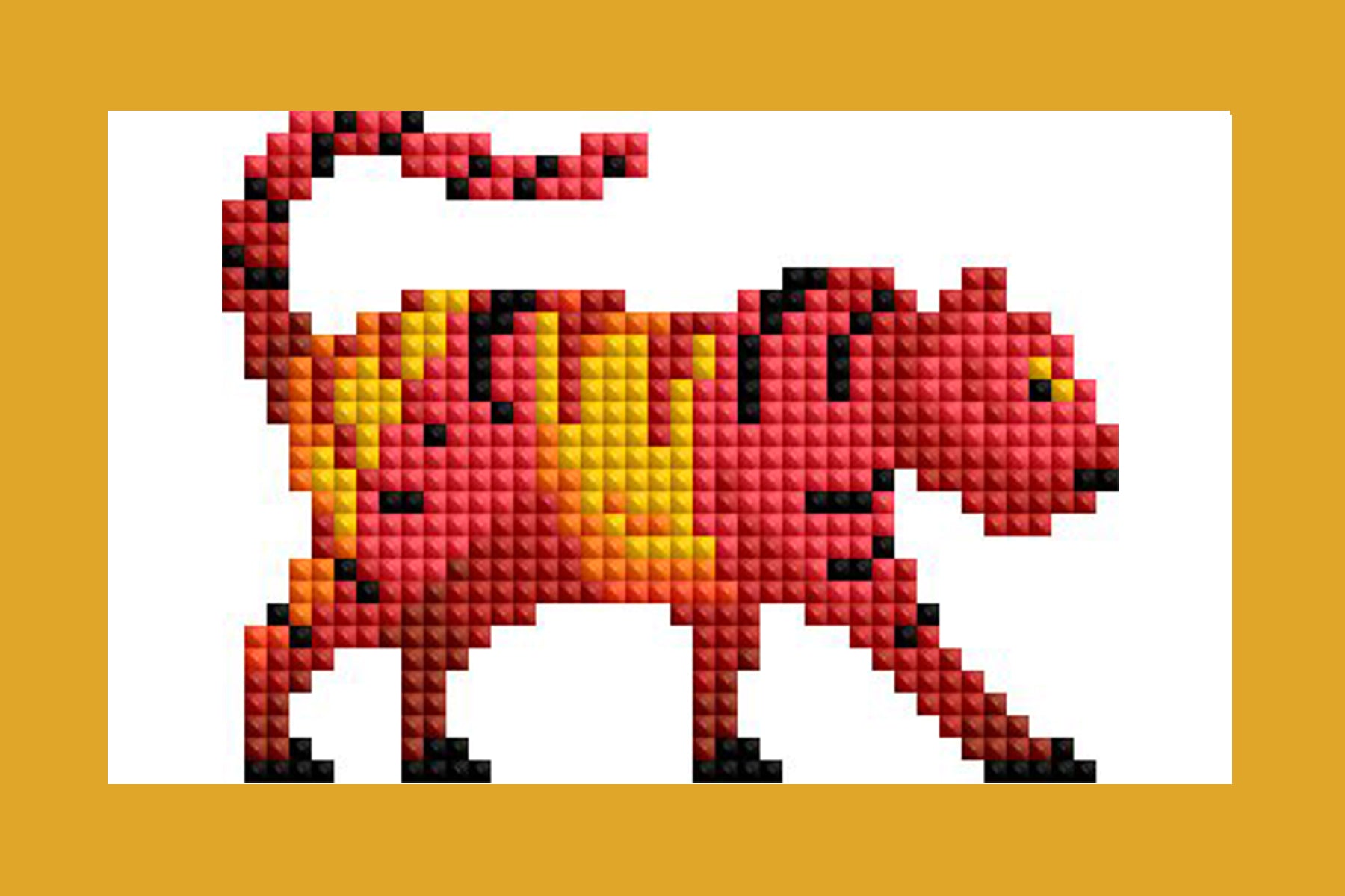 Mini Dazzles™ - Chinese Zodiac U4