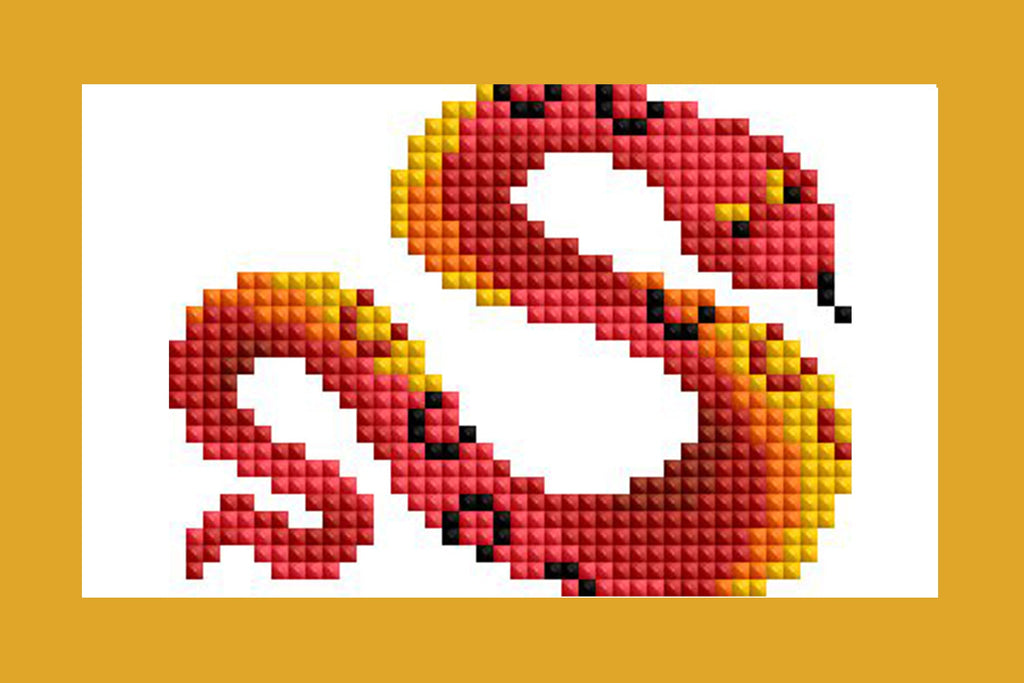 Mini Dazzles™ - Chinese Zodiac U4