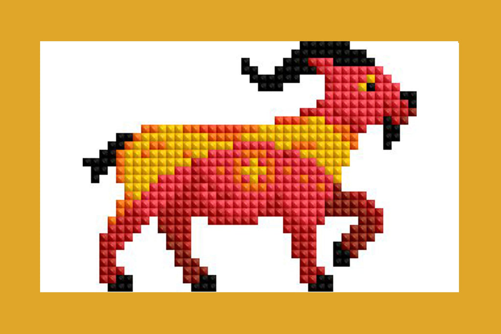 Mini Dazzles™ - Chinese Zodiac U4